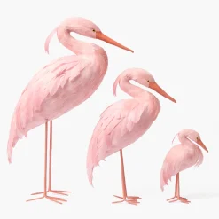 Year-round Decorations | Spring Decorations<Mrs. Alice Saskia Stork (Pair) - 44cm