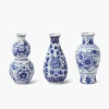 Vases | Vases & Planters<Mrs. Alice Serena Bud Vase Set (Set of 3)