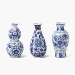 Vases | Vases & Planters<Mrs. Alice Serena Bud Vase Set (Set of 3)