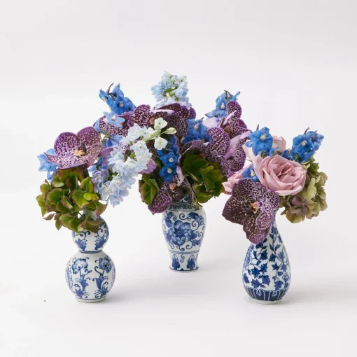 Vases | Vases & Planters<Mrs. Alice Serena Bud Vase Set (Set of 3)