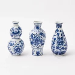 Vases | Vases & Planters<Mrs. Alice Serena Bud Vase Set (Set of 3)