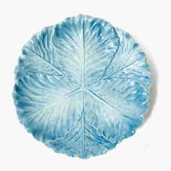 Summer Crockery | Dinner Plates<Mrs. Alice Serena Cabbage Dinner Plate