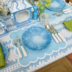 Summer Crockery | Dinner Plates<Mrs. Alice Serena Cabbage Dinner Plate