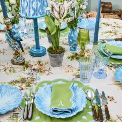 Summer Crockery | Dinner Plates<Mrs. Alice Serena Cabbage Dinner Plate