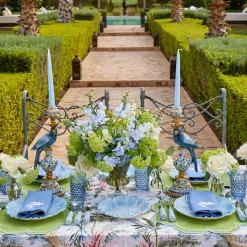 Summer Crockery | Dinner Plates<Mrs. Alice Serena Cabbage Dinner Plate