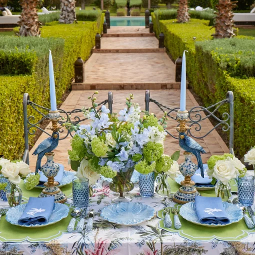 Summer Crockery | Dinner Plates<Mrs. Alice Serena Cabbage Dinner Plate
