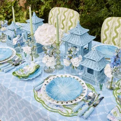 Summer Crockery | Dinner Plates<Mrs. Alice Serena Cabbage Dinner Plate