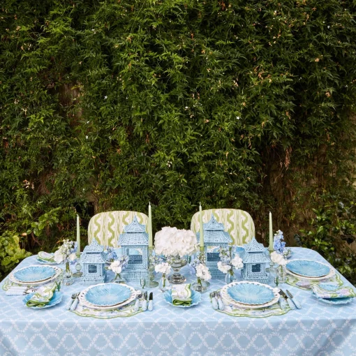 Summer Crockery | Dinner Plates<Mrs. Alice Serena Cabbage Dinner Plate