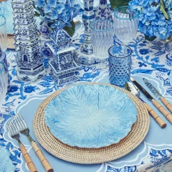 Summer Crockery | Dinner Plates<Mrs. Alice Serena Cabbage Dinner Plate