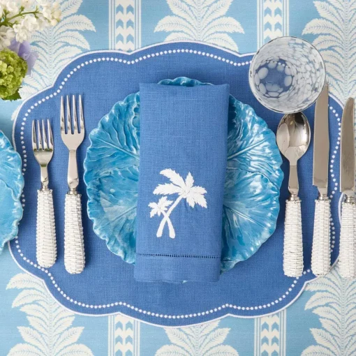 Summer Crockery | Dinner Plates<Mrs. Alice Serena Cabbage Dinner Plate