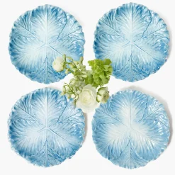 Summer Crockery | Dinner Plates<Mrs. Alice Serena Cabbage Dinner Plate
