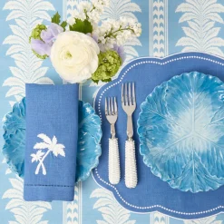 Summer Crockery | Dinner Plates<Mrs. Alice Serena Cabbage Dinner Plate