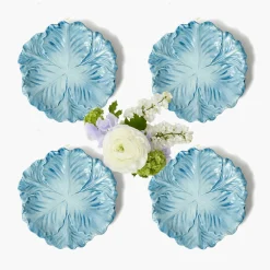 Summer Crockery | Starter Plates<Mrs. Alice Serena Cabbage Starter Plate (Set of 4)