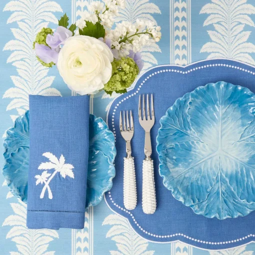 Summer Crockery | Starter Plates<Mrs. Alice Serena Cabbage Starter Plate
