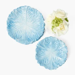 Summer Crockery | Starter Plates<Mrs. Alice Serena Cabbage Starter Plate