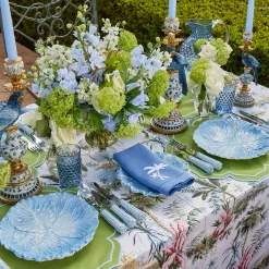 Summer Crockery | Starter Plates<Mrs. Alice Serena Cabbage Starter Plate