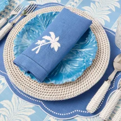 Summer Crockery | Starter Plates<Mrs. Alice Serena Cabbage Starter Plate