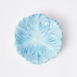 Summer Crockery | Starter Plates<Mrs. Alice Serena Cabbage Starter Plate