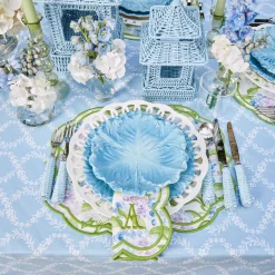 Summer Crockery | Starter Plates<Mrs. Alice Serena Cabbage Starter Plate