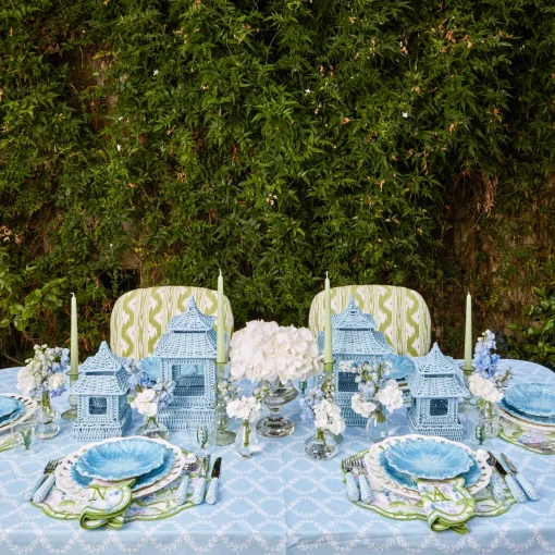 Summer Crockery | Starter Plates<Mrs. Alice Serena Cabbage Starter Plate