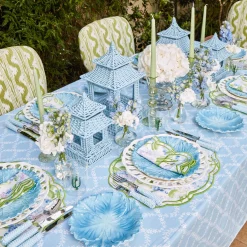 Summer Crockery | Starter Plates<Mrs. Alice Serena Cabbage Starter Plate