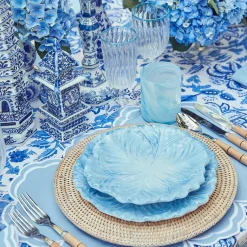Summer Crockery | Starter Plates<Mrs. Alice Serena Cabbage Starter Plate