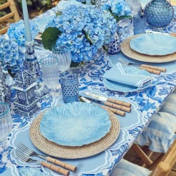 Summer Crockery | Starter Plates<Mrs. Alice Serena Cabbage Starter Plate