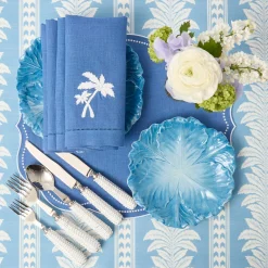 Summer Crockery | Starter Plates<Mrs. Alice Serena Cabbage Starter Plate