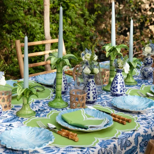 Summer Crockery | Starter Plates<Mrs. Alice Serena Cabbage Starter Plate