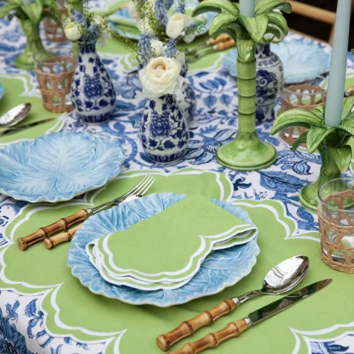 Summer Crockery | Starter Plates<Mrs. Alice Serena Cabbage Starter Plate