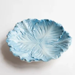 Summer Crockery | Starter Plates<Mrs. Alice Serena Cabbage Starter Plate