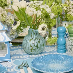 Summer Crockery | Starter Plates<Mrs. Alice Serena Cabbage Starter Plate