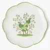 Summer Crockery | Dinner Plates<Mrs. Alice Singing Bird Dinner Plate
