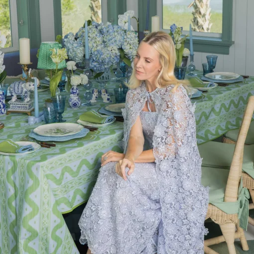 Summer Crockery | Dinner Plates<Mrs. Alice Singing Bird Dinner Plate