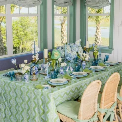 Summer Crockery | Dinner Plates<Mrs. Alice Singing Bird Dinner Plate