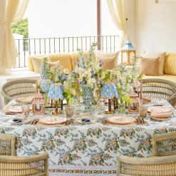 Summer Glassware | Summer Candleware<Mrs. Alice Small Eden Chestnut Candle Holder (Pair)