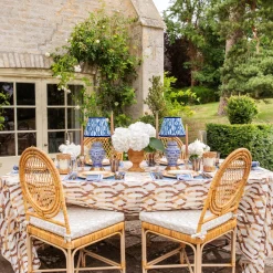 Summer Glassware | Summer Candleware<Mrs. Alice Small Eden Chestnut Candle Holder (Pair)