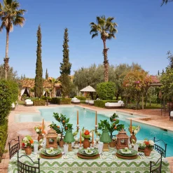 Summer Candleware | Candle Holders<Mrs. Alice Small Green Parrot Candle Holders (Pair)