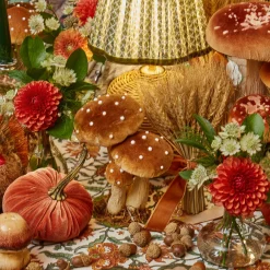 Year-round Decorations | Autumn Decorations<Mrs. Alice Small Mixed Mushroom Set