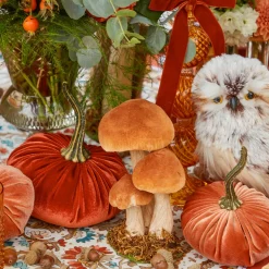 Year-round Decorations | Autumn Decorations<Mrs. Alice Small Mixed Mushroom Set