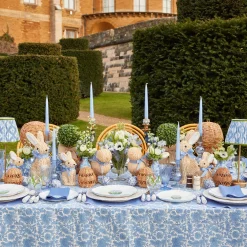 Spring Decorations<Mrs. Alice Small Raffia Rabbit (Pair)