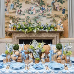 Spring Decorations<Mrs. Alice Small Raffia Rabbit (Pair)