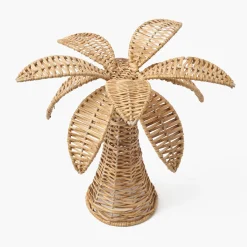 Year-round Decorations | Spring Decorations<Mrs. Alice Small Rattan Palm Tree (Pair)