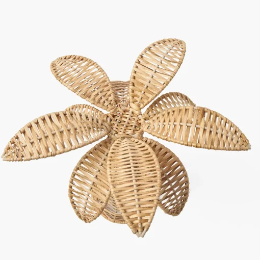 Year-round Decorations | Spring Decorations<Mrs. Alice Small Rattan Palm Tree (Pair)