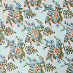 Summer Table Linen | Tablecloths<Mrs. Alice Sophia Blockprint Tablecloth