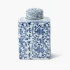Spring Decorations | For The Homemaker<Mrs. Alice Square Traditional Ginger Jar