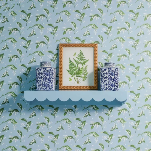Spring Decorations | For The Homemaker<Mrs. Alice Square Traditional Ginger Jar