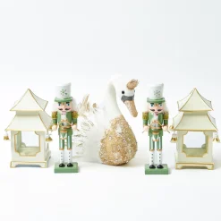 Christmas Decorations<Mrs. Alice Swan Lake Decoration Set