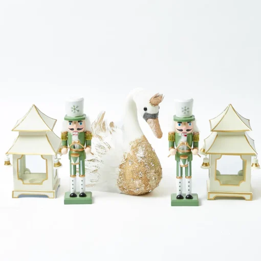 Christmas Decorations<Mrs. Alice Swan Lake Decoration Set