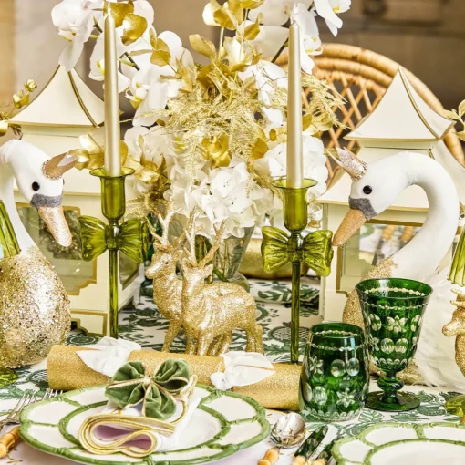 Christmas Decorations<Mrs. Alice Swan Lake Decoration Set